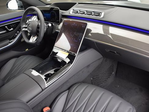 New 2026 Mercedes-Benz S 63 AMG S image 13