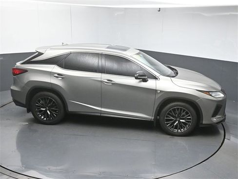 Used 2022 Lexus RX 350 F Sport w/ Accessory Package image 50