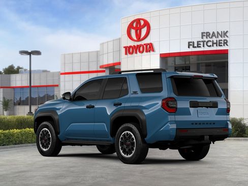 New 2026 Toyota 4Runner TRD Off-Road Premium image 6