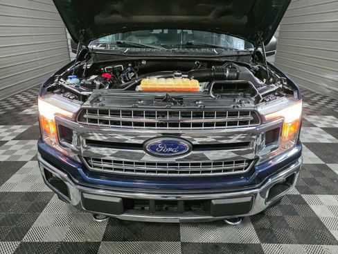 Used 2018 Ford F150 XLT w/ Equipment Group 302A Luxury image 37