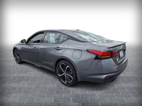 Certified 2023 Nissan Altima 2.5 SR FWD image 4