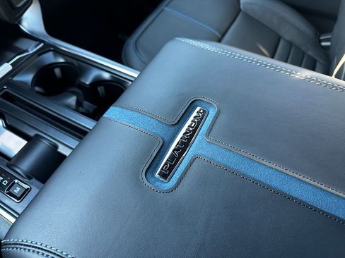 New 2025 Ford F150 Platinum w/ FX4 Off-Road Package image 80