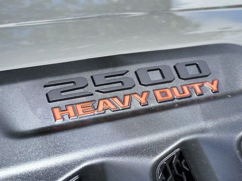New 2026 RAM 2500 Laramie AWD/4WD image 13