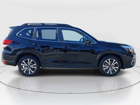Used 2019 Subaru Forester Limited w/ Popular Package #3 image 8