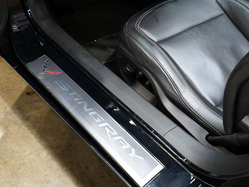 Used 2014 Chevrolet Corvette Stingray Convertible w/ 3LT Preferred Equipment Group RWD image 42