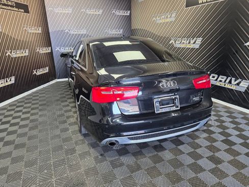 Used 2015 Audi A6 3.0T Premium Plus w/ 19" Sport Package AWD/4WD image 11