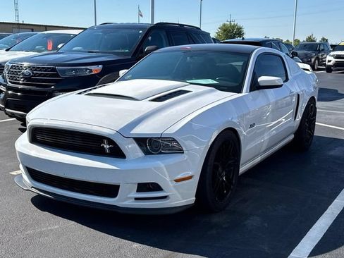Used 2014 Ford Mustang GT Premium w/ Electronics Package RWD image 13