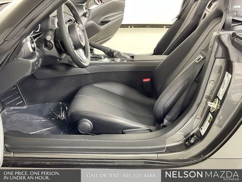 New 2026 MAZDA MX-5 Miata Grand Touring image 11