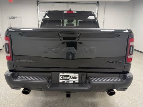 Used 2022 RAM 1500 Rebel w/ Rebel Level 2 Equipment Group AWD/4WD image 9