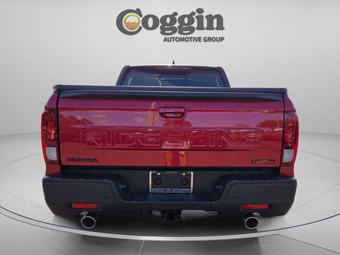 New 2026 Honda Ridgeline TrailSport image 4