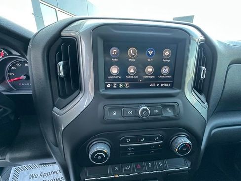 Used 2022 Chevrolet Silverado 1500 Custom Trail Boss image 22