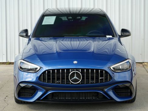 Used 2024 Mercedes-Benz C 36 AMG S image 56