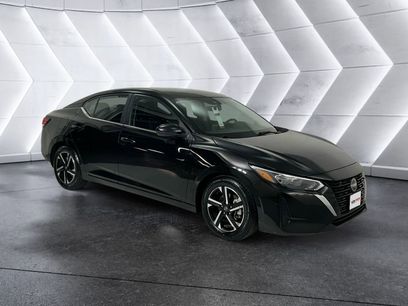 Used 2024 Nissan Sentra SV