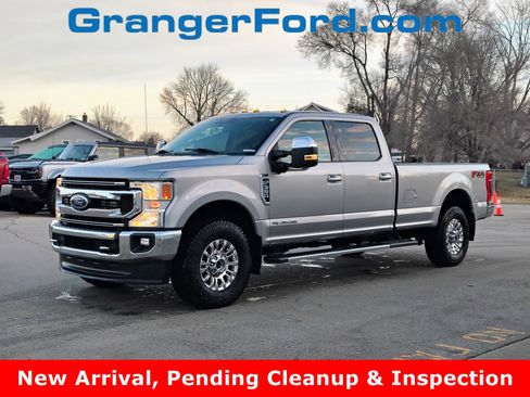 Used 2020 Ford F350 XLT w/ XLT Premium Package image 1