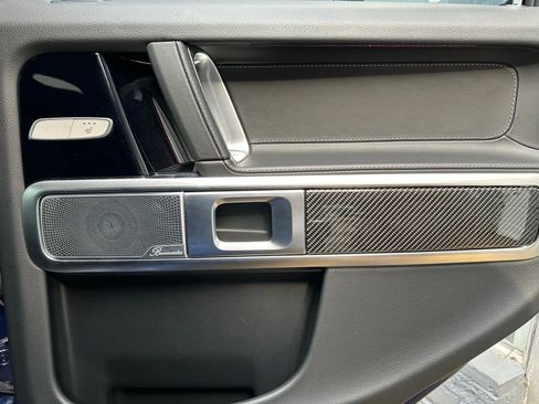 Used 2019 Mercedes-Benz G 63 AMG 4MATIC w/ Night Package image 13