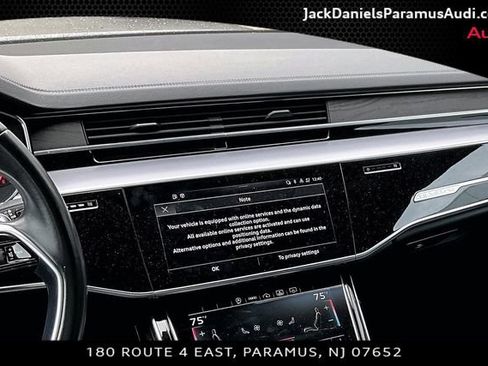 Certified 2022 Audi A8 L 3.0T AWD/4WD image 6