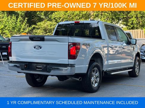 Used 2024 Ford F150 XLT w/ Mobile Office Package AWD/4WD image 7
