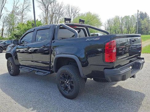 Certified 2022 Chevrolet Colorado ZR2 w/ ZR2 Midnight Special Edition image 22