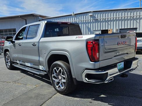 New 2026 GMC Sierra 1500 SLT w/ SLT Premium Plus Package image 8