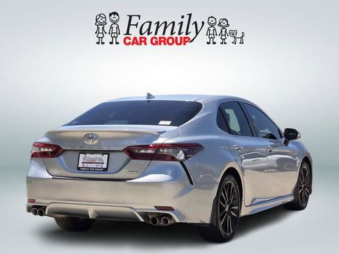 Used 2023 Toyota Camry XSE FWD image 4