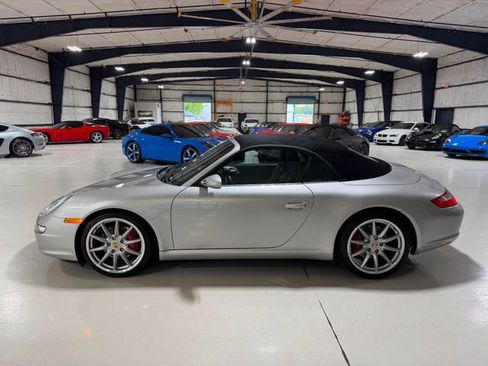 Used 2007 Porsche 911 Carrera S RWD image 64