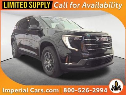Used 2025 GMC Acadia Elevation