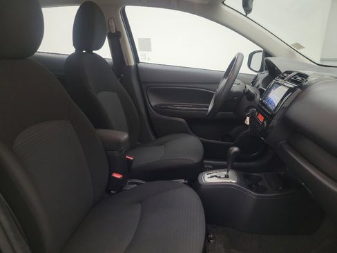 Used 2024 Mitsubishi Mirage G4 Black Edition FWD image 21