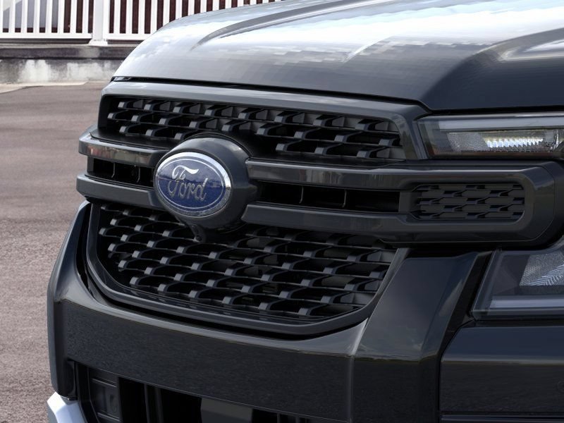 New 2026 Ford Ranger XLT w/ Technology Package AWD/4WD image 17