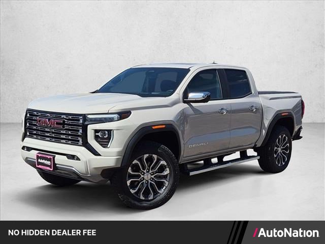 New 2026 GMC Canyon Denali AWD/4WD image 1