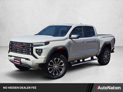 New 2026 GMC Canyon Denali