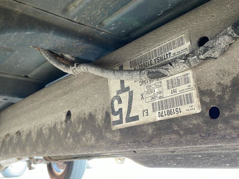 Used 2003 Chevrolet Silverado 1500 LS AWD/4WD image 57