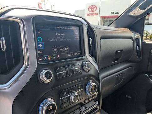 Used 2019 GMC Sierra 1500 SLT w/ SLT Premium Package RWD image 23