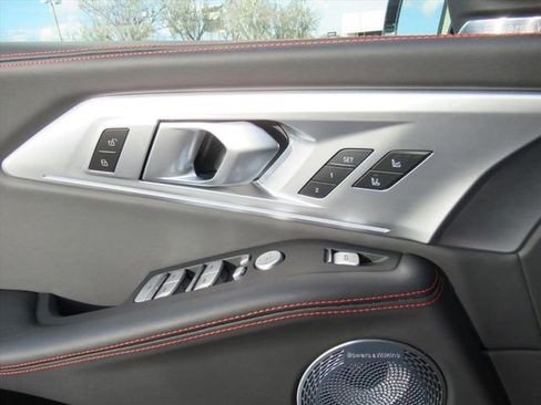 Used 2024 BMW XM Label Red image 17