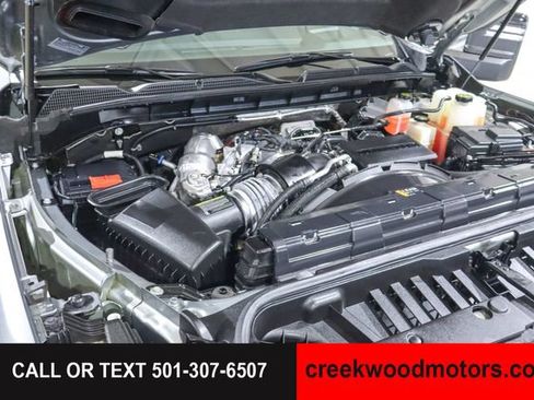 Used 2024 GMC Sierra 2500 AT4X AWD/4WD image 16