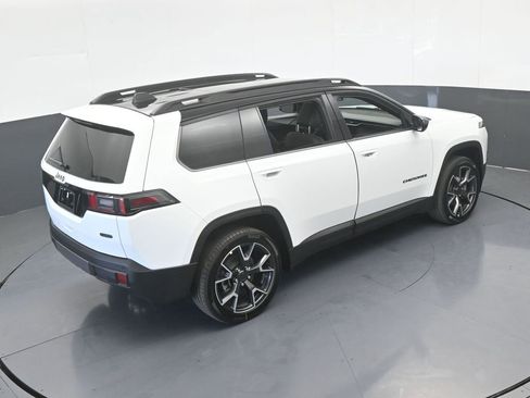 New 2026 Jeep Cherokee Overland image 49