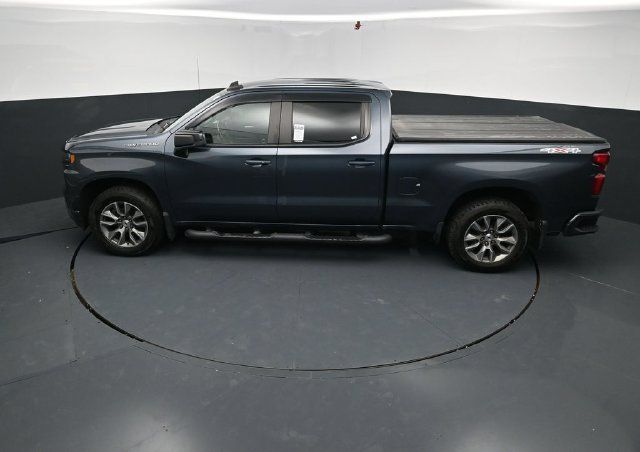 Used 2020 Chevrolet Silverado 1500 RST w/ True North Edition AWD/4WD image 14