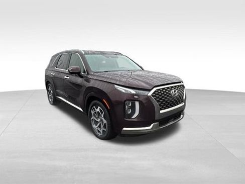 Used 2022 Hyundai Palisade Calligraphy image 31