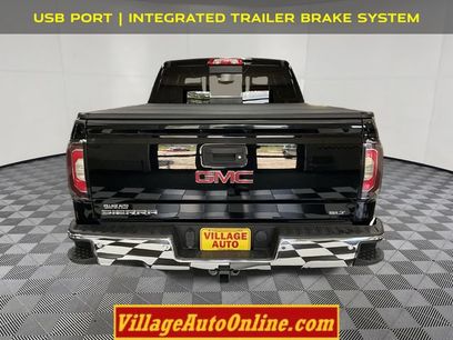 Used 2018 GMC Sierra 1500 SLT