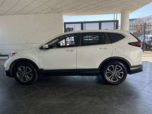 Certified 2022 Honda CR-V EX image 3