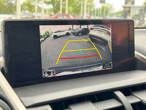 Used 2019 Lexus NX 300 AWD w/ Premium Package image 29