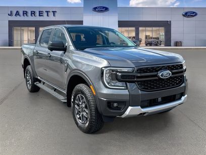 Used 2025 Ford Ranger XLT