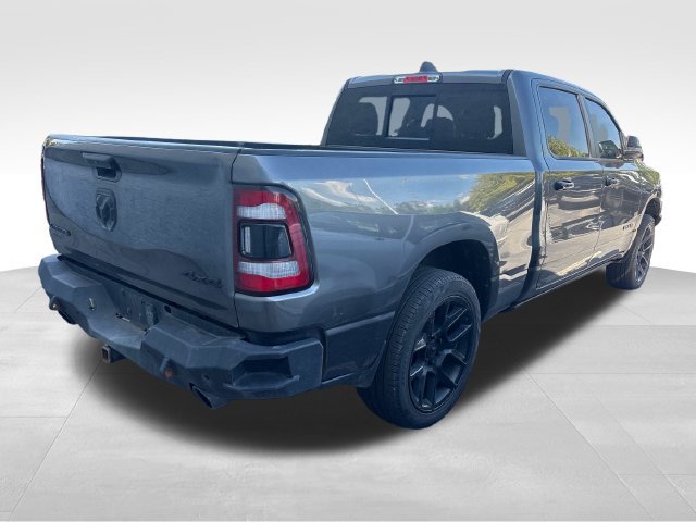 Used 2023 RAM 1500 Laramie AWD/4WD image 4