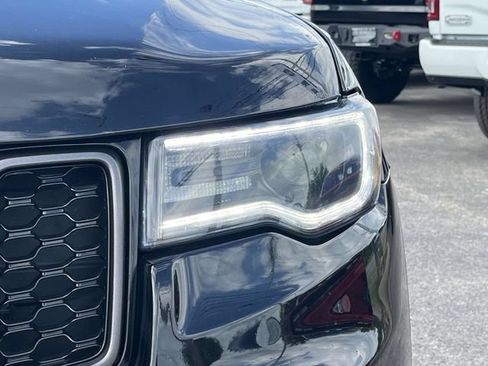 Used 2020 Jeep Grand Cherokee Limited X AWD/4WD image 9