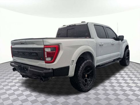 Used 2023 Ford F150 Raptor w/ Equipment Group 802A Raptor R AWD/4WD image 3