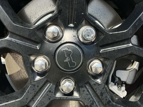 Used 2026 Jeep Wrangler Sport AWD/4WD image 15