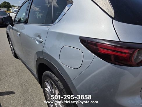 Used 2020 MAZDA CX-5 Grand Touring FWD image 8