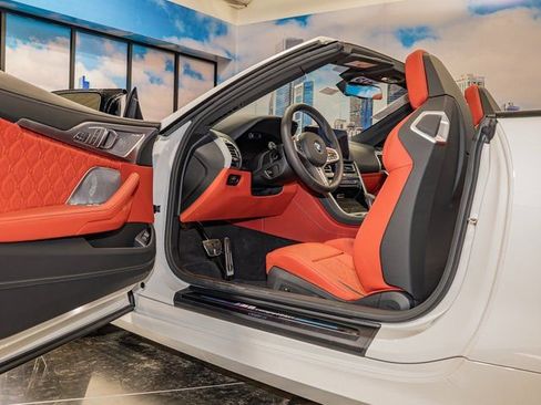 New 2025 BMW M8 Competition image 15