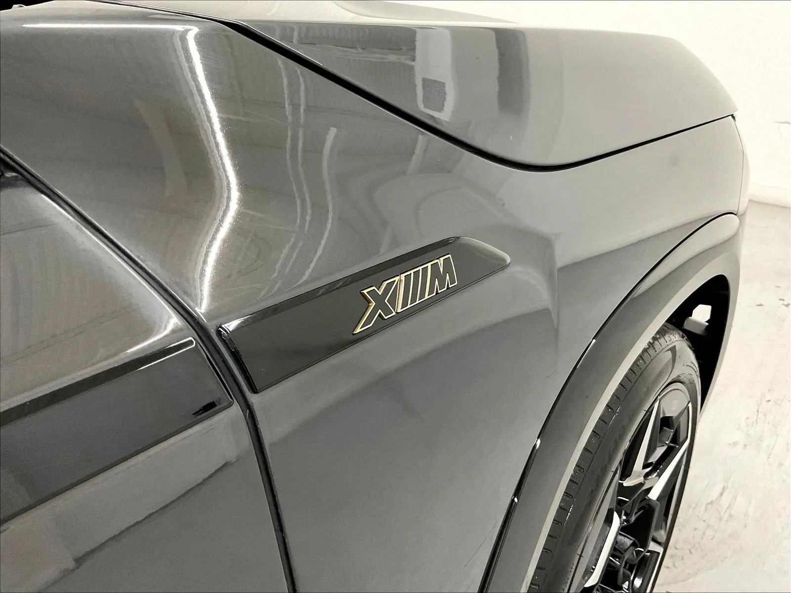 Used 2024 BMW XM AWD/4WD image 27
