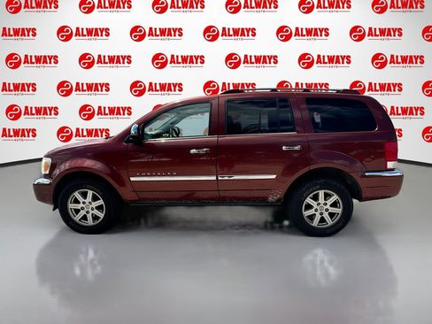 Used 2007 Chrysler Aspen Limited AWD/4WD image 10