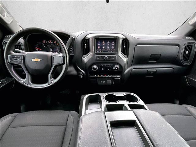 Used 2023 Chevrolet Silverado 1500 Custom RWD image 16